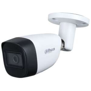 Dahua 4in1 Analog-Röhrenkamera, HAC-HFW2241CM-A-POC (2MP, 3.6mm, außen, IR30m, ICR, IP67, WDR, Audio, Mikrofon, poc) 109936041