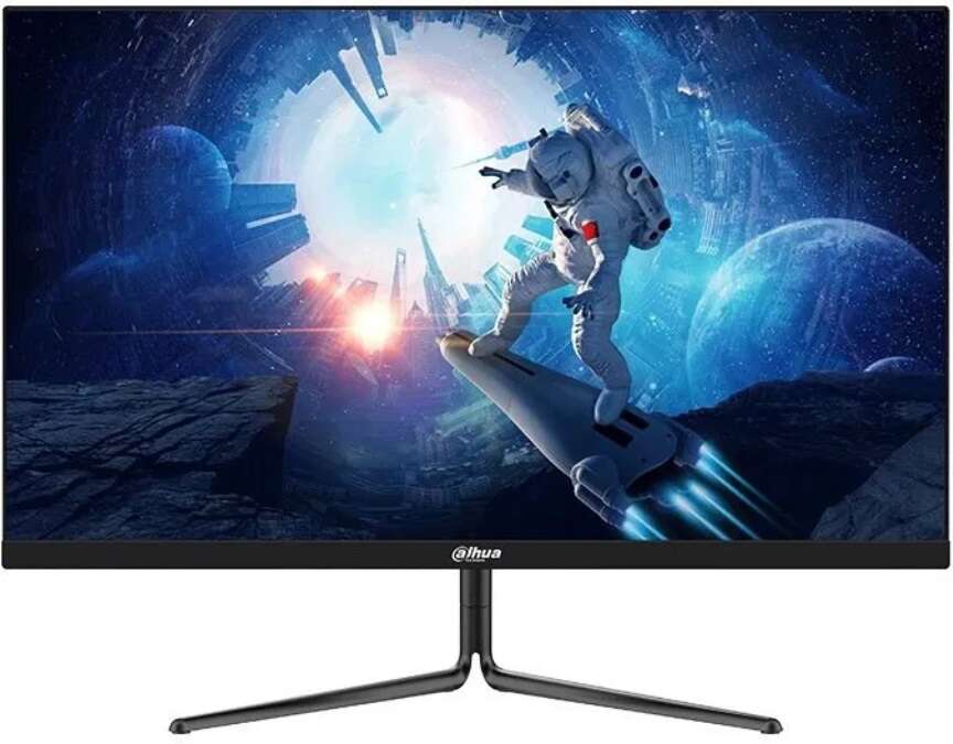 Dahua Monitor 27", LM27-E231 (IPS; 16:9; 1920x1080; 1ms; 165...