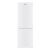 Gaba GH-315WE white bottom freezer refrigerator
