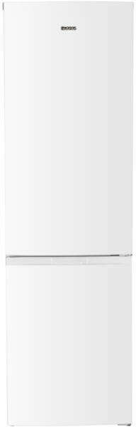 Gaba GHNF-253WE Alulfagyasztós hűtőszekrény, 253L, M: 181, NoFros...