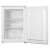 Gaba GMR-88WE 88L freezer, white, interior view, 3 drawers