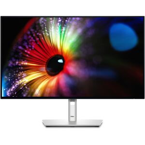 Dell U2724D 27-inčni InfinityEdge QHD monitor, prednji pogled - Monitor