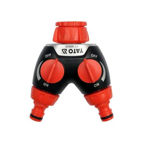 YATO Csapcsatlakozó 2 utas belsőmenetes 3/4"-1 105248119