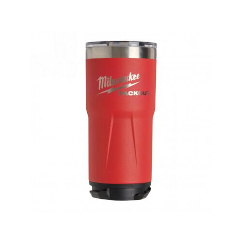 Milwaukee PACKOUT 590 ml pohár, rozsdamentes acél szigetelt bögre - Milwaukee