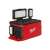 Milwaukee M18 PACKOUT LED Arbeitsleuchte, Seitenansicht