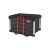 MILWAUKEE Storage chest with 4 drawers PACKOUT™ 90723052