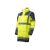 COVERGUARD HYDRA HI-VIZ Sárga/Kék Esőkabát - Szögletes Nézet