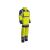 COVERGUARD HYDRA HI-VIZ Sárga/Kék Esőruha - Elölnézet