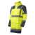 COVERGUARD HYDRA HI-VIZ Sárga/Kék Jól Láthatósági Esőkabát