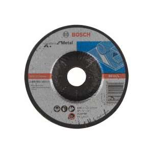 BOSCH Csiszolókorong - Fém - 125 mm