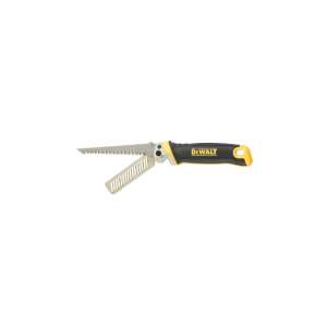 DEWALT Folding Jab Saw, 2 in 1, with Flush Cut - Hand Saw