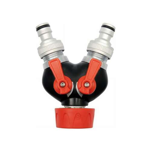 YATO Réz csapcsatlakozó 2 utas 3/4" 19 mm 105223968