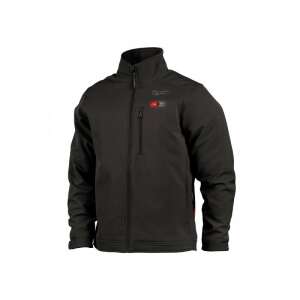 MILWAUKEE Beheizbare Jacke schwarz 2XL M12 HJ BL5-0 (ohne Akku + Ladegerät) 90729187 Arbeitsjacken