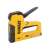 DEWALT 6-14 mm staple gun, 12, 15 mm brad nailer, yellow and black, heavy duty, professional grade, guaranteed tough