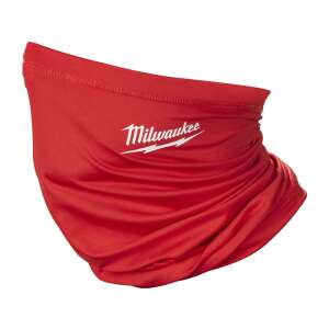 Milwaukee NGFM-R Vörös Nyakvédő és Szájmaszk - Arcvédő