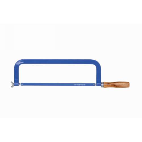 300 mm-es fémfűrész keret pengével, fémvágó fűrész