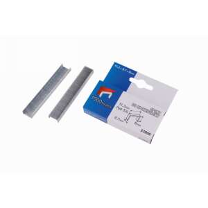 Tűzőkapocs - 6 mm - 1000 db