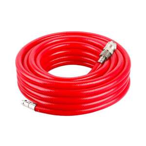 FESTA 9 mm x 10 m pneumatikus tömlő gyorscsatlakozóval, 2,0 MPa - Csatlakozó és kiegészítő