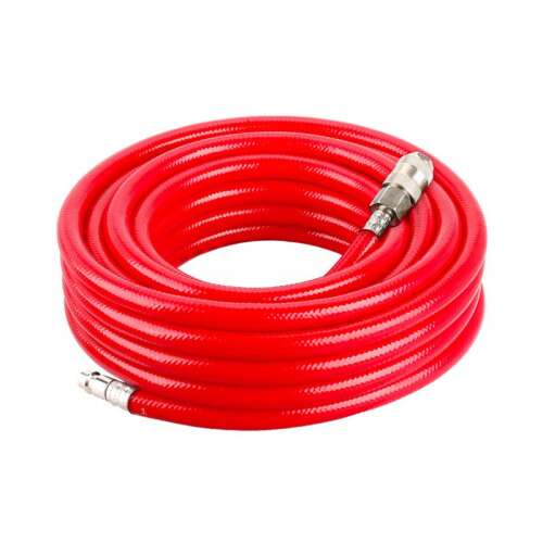 FESTA 9 mm x 10 m pneumatikus tömlő gyorscsatlakozóval, 2,0 MPa