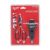 MILWAUKEE Electrician's shears with blanching and crimping function 90731489