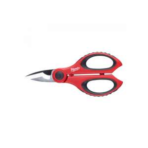 MILWAUKEE Electrician's shears with blanching and crimping function 90731489 - Garden Shear and Knife