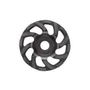 MILWAUKEE Gyémánt fazékkorong alátétekkel 125 x 21 x 22,2 mm SDCWA125