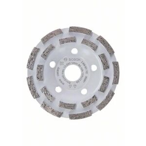BOSCH DIAMANTSCHLEIFSCHEIBE EFC LONG LIFE 125 mm 134293816 - Zubehör für Schleifmaschinen