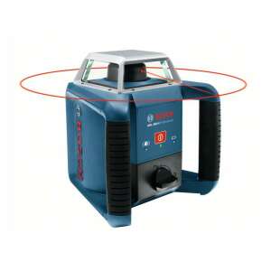 Nivelator laser rotativ Bosch GRL 400 H - Bosch
