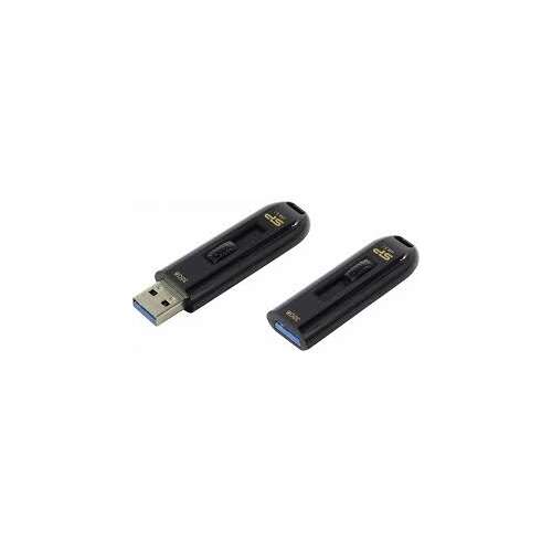 Silicon Power Blaze B21 32GB USB 3.2 Gen 1 USB kľúč, Čierny, dva uhlové pohľady