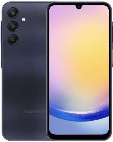 Samsung galaxy a25 5g 16,5 cm (6.5") usb c-típus 6 gb 128 gb 5000...