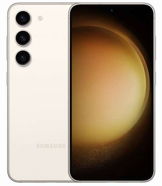 Samsung galaxy s23 fe sm-s711b 16,3 cm (6.4") dual sim 5g usb c-t...