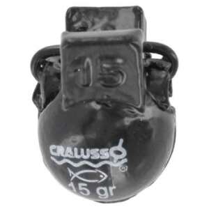 Cralusso 15g-os horgász ólom - Horgász ólom