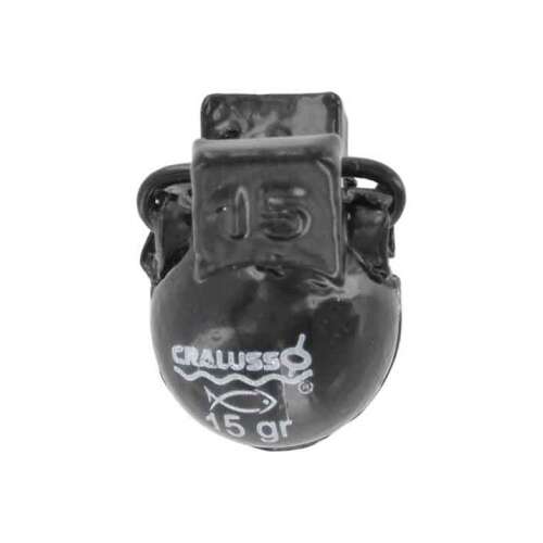 Cralusso Fenekező Ólom - 10g - 4 db