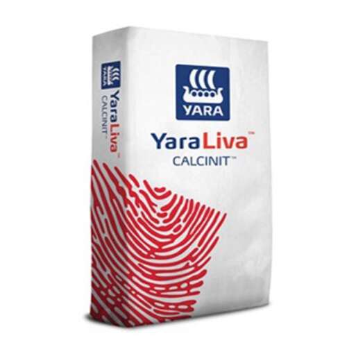 YaraLiva Calcinit 2 kg Kalziumnitrat-Düngerbeutel