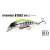 Duo Spearhead Ryuki 50S Takumi 5cm 4gr ADA4068 Yamame Red Belly wobbler 168928586
