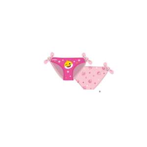 Baby Shark baba fürdőruha alsó kislányoknak - világosrózsaszín - 86 90739360 Gyerek fürdőruha