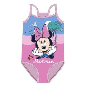 Disney Minnie egér baba fürdőruha kislányoknak - egyrészes fürdőruha - világosrózsaszín - 86 90739409 Gyerek fürdőruha