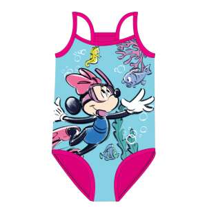 Disney Minnie egér baba fürdőruha kislányoknak - egyrészes fürdőruha - pink - 86 90739418 Gyerek fürdőruha
