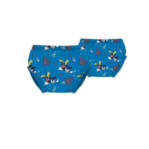 Disney Mickey egér baba úszó pelenka kisfiúknak - kék - 74-80 90739454 