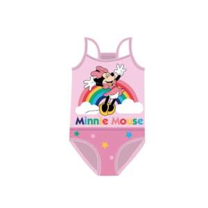 Disney Minnie egér baba egyrészes fürdőruha kislányoknak - világosrózsaszín - 92 90739522 "Minnie"  Gyerek fürdőruhák