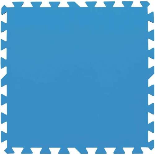 Bestway medence aljvédő szőnyeg, kék habszivacs lap