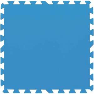 Bestway Medence Aljvédő Szőnyeg - 9 db, 2,25 m²