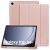 Tech-Protect SmartCase Samsung Galaxy Tab A9+ 11.0 - Rózsaszín, Állvány funkció