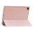 Tech-Protect Samsung Galaxy Tab A9+ 11.0 SmartCase Tok - Rózsaszín 90745578