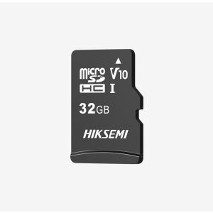Hiksemi 32GB MicroSDHC Card - Class 10 UHS-I - Photography, Video & Optic