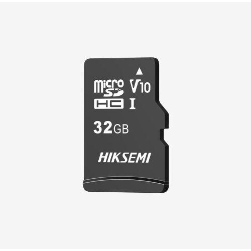 Hiksemi 32GB MicroSDHC Card - Class 10 UHS-I