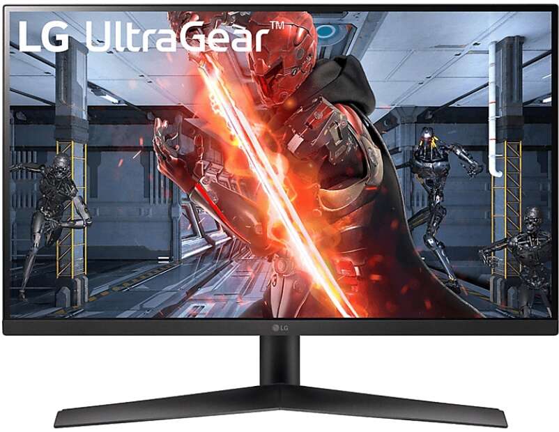Lg gaming 144hz ips monitor 27" 27gn60r, 1920x1080, 16:9, 35...