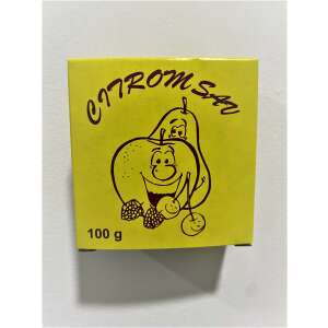 Acid citric 100g, acid citric, aditiv alimentar, 100 grame - Condimente