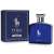 Ralph Lauren Polo Blue Eau de Parfum férfiaknak, 125 ml-es üveg dobozzal