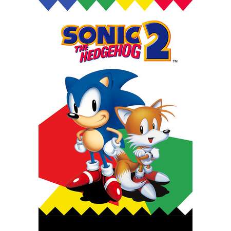 Sega sonic the hedgehog 2 (pc - steam elektronikus játék licensz)